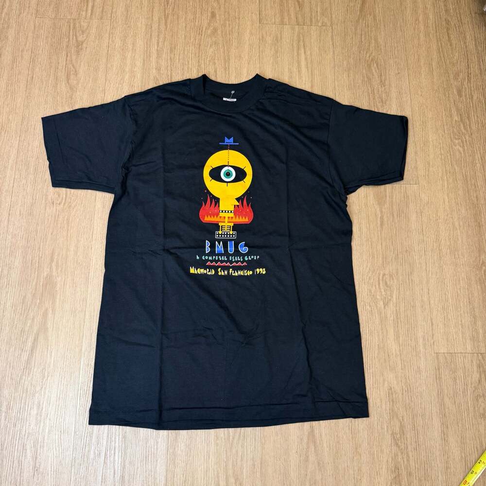 Vintage 1995 IBM Eye Bee M Tee